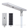 Privatmodell 30W/60W/90W/120W integriertes Solar Street Light